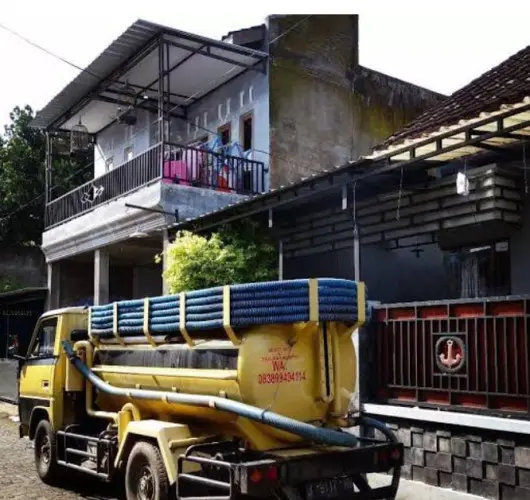 Sedot WC pelabuhanratu Terdekat