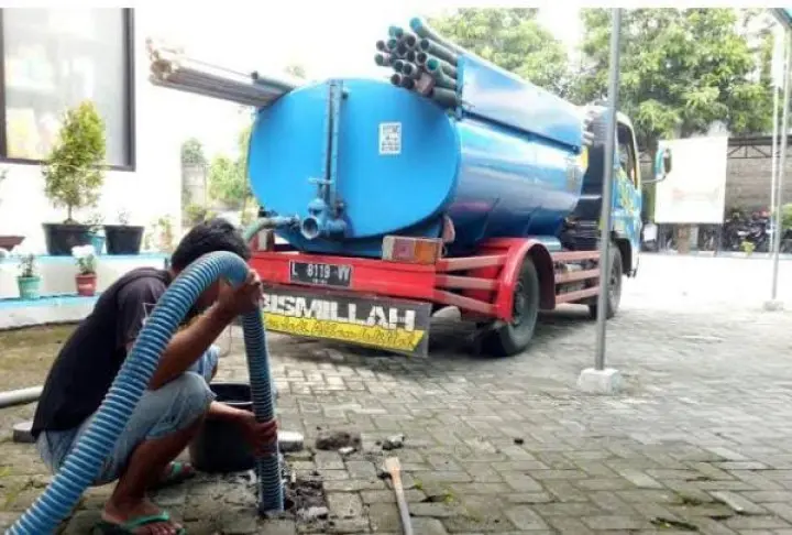 Sedot WC pelabuhanratu Murah
